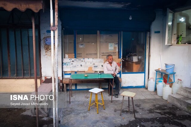 قهوهخانههای رشت، پاتوق خاطرات گیله مردان