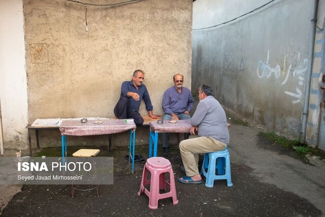 قهوهخانههای رشت، پاتوق خاطرات گیله مردان
