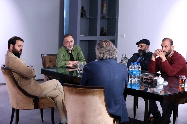 دیگر به منظرهای که روبهرویش بنشینم و نقاشی بکشم، نیاز ندارم!