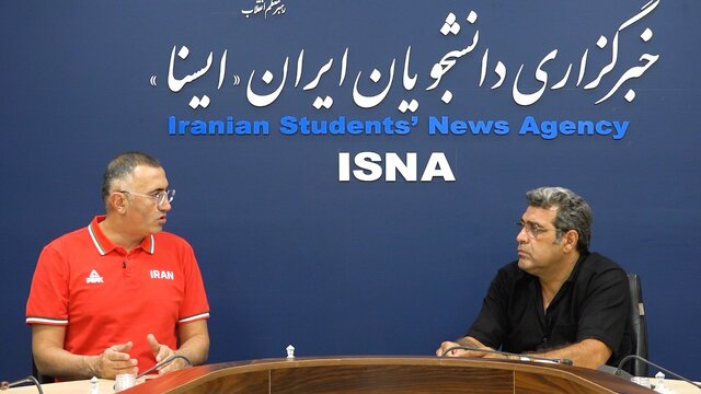 چرا بسکتبال ایران سقوط کرد؟/ میزگردی با بسکتبالیها