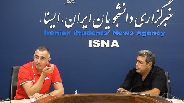 چرا بسکتبال ایران سقوط کرد؟/ میزگردی با بسکتبالیها