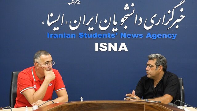 چرا بسکتبال ایران سقوط کرد؟/ میزگردی با بسکتبالیها