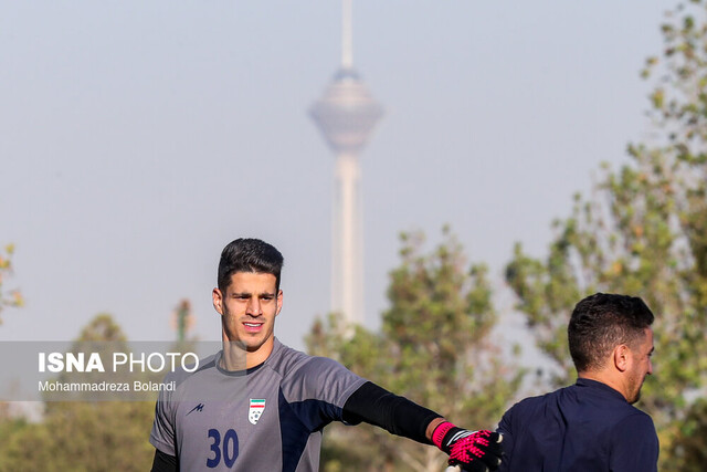 نیازمند: گل زود هنگام خیلی به ما کمک کرد/ محبی: این تورنمنت واقعا سخت است نیازمند: گل زود هنگام خیلی به ما کمک کرد/ محبی: این تورنمنت واقعا سخت است