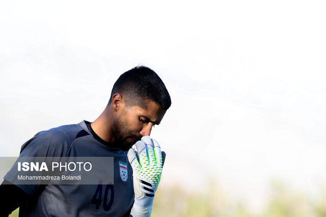 حسینی: کل تیم مشکل دارد نه فقط من حسینی: کل تیم مشکل دارد نه فقط من