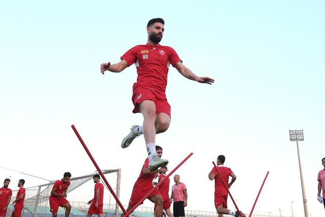 سلمانی: هر چه آقا کریم بگوید/ با گاریدو خصومت نداشتم سلمانی: هر چه آقا کریم بگوید/ با گاریدو خصومت نداشتم