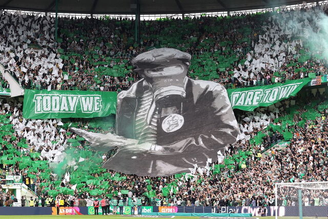 اولتراهای فوتبالی/ قسمت اول: سلتیک گلاسکو اولتراهای فوتبالی/ قسمت اول: سلتیک گلاسکو