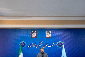 نشست خبری سخنگوی قوه قضائیه