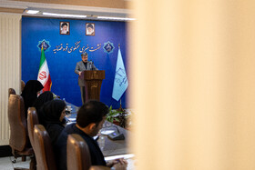نشست خبری سخنگوی قوه قضائیه