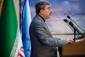 نشست خبری سخنگوی قوه قضائیه