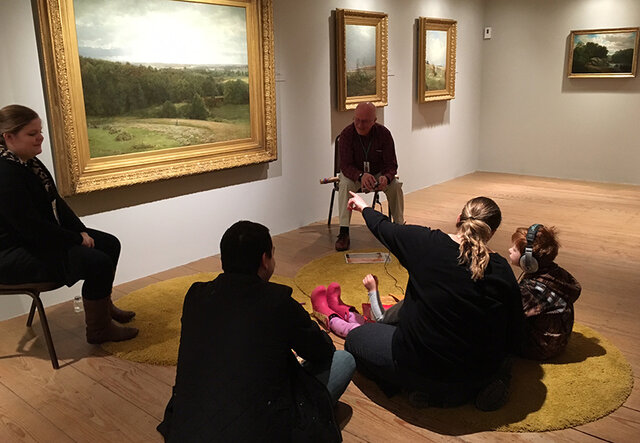 درِهای بسته موزهها به روی «اوتیسم»