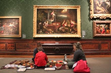 درِهای بسته موزهها به روی «اوتیسم»