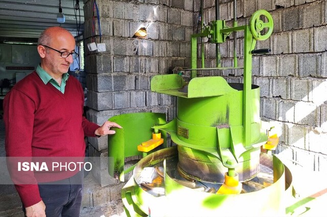 چینچین دامن باغ چای در "تارمه" به سبک و سیاق ژاپنی+ تصاویر