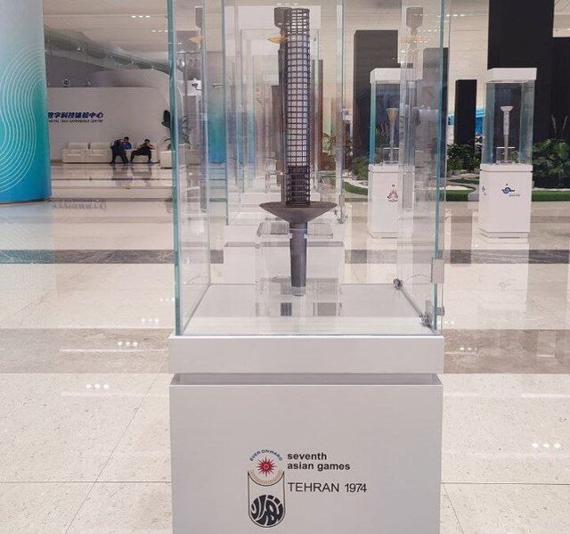 بازیهای آسیایی هانگژو از زاویهای متفاوت