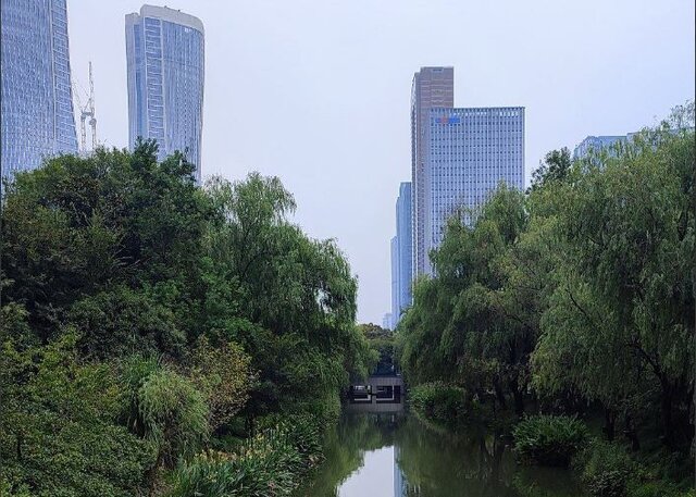 بازیهای آسیایی هانگژو از زاویهای متفاوت