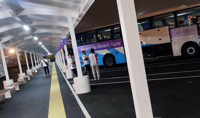 بازیهای آسیایی هانگژو از زاویهای متفاوت