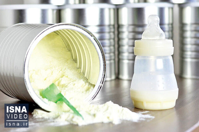 آخرین خبرها از تامین ارز واردات شیرخشک  آخرین خبرها از تامین ارز واردات شیرخشک