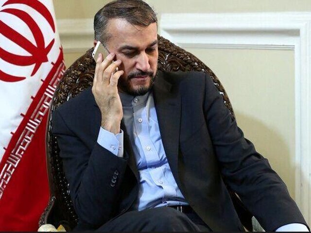گفت‌وگوی تلفنی امیرعبداللهیان با همتای مصری‌اش درباره تحولات غزه