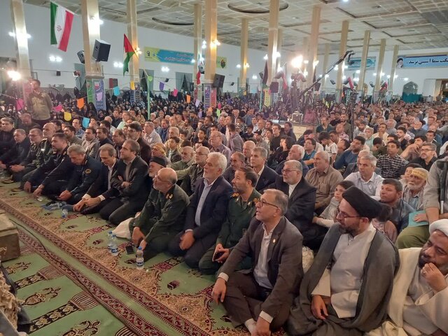 هدف و راه شهدا گم نخواهد شد/دشمن جرات عملی کردن تهدید سخت را ندارد