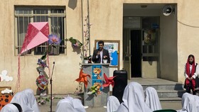 تجهیز کلاس ها به کتابخانه در مدارس آذربایجان‌غربی