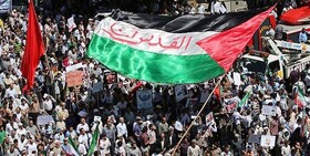 راهپیمایی ضد صهیونیستی و شکرانه پیروزی مقاومت فلسطین در سراسر کشور برگزار می شود