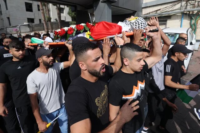 شهادت بیش از ۱۰۰۰ فلسطینی در حملات صهیونیستها و پاسخ مقاومت