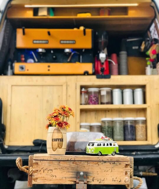 زندگی مشترک با چاشنی قهوه