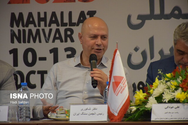 صنعت سنگ در مواجهه چهار مدل قانون/ وجود پتانسیل تولید ۳۰ میلیون تن سنگ در کشور صنعت سنگ در مواجهه چهار مدل قانون/ وجود پتانسیل تولید ۳۰ میلیون تن سنگ در کشور