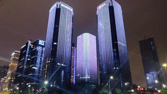 بازیهای آسیایی هانگژو از زاویهای متفاوت