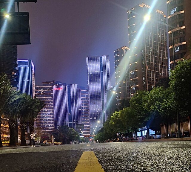 بازیهای آسیایی هانگژو از زاویهای متفاوت