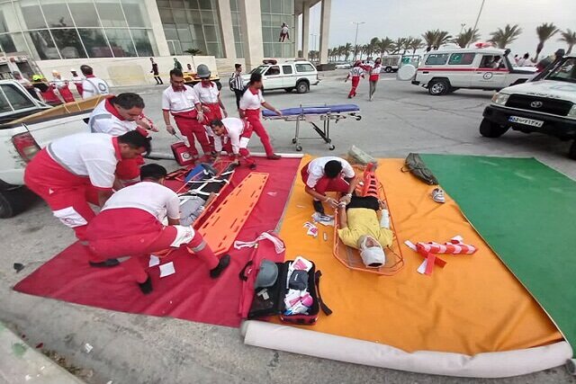 زمان ۱۵ ثانیهای برای هشدار سریع زلزلههای بزرگ تهران/مزایای توسعه سامانههای هشدار زمان ۱۵ ثانیهای برای هشدار سریع زلزلههای بزرگ تهران/مزایای توسعه سامانههای هشدار