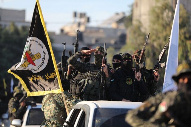 گردانهای القدس: جهاد ما ادامه دارد گردانهای القدس: جهاد ما ادامه دارد