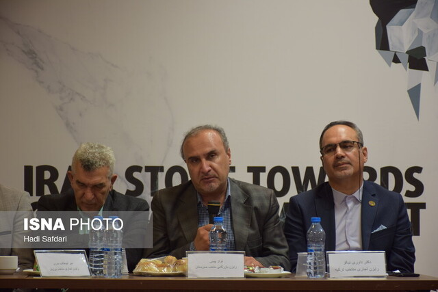 خطر جایگزینی سنگهای مصنوعی در صورت بیتوجهی به مشکلات سنگهای تزئینی