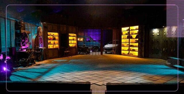 حسین رفیعی و محمد شعبانپور در برنامه دوربین مخفی تلویزیون