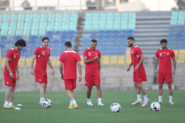 باهویی گمشده ترکیب پرسپولیس است؟