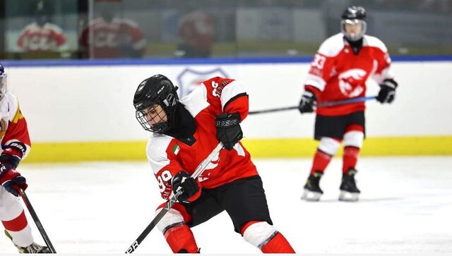 صحبتهای لژیونر یخی ورزش دختران ایران!