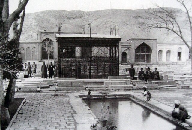 از بالای شیراز تا خاک مصلی؛ روایتهایی از حافظیه