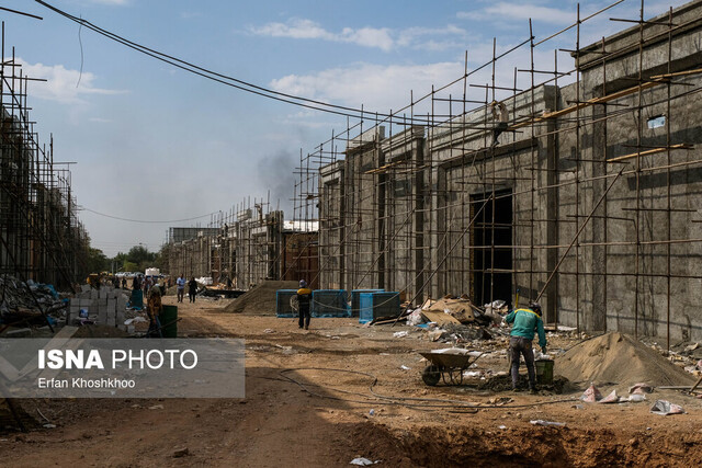 عکس آرشیوی است. تعریف ۳۹ پروژه با اعتبار ۹۰ میلیارد تومان در منطقه ۴ شهرداری مشهد
