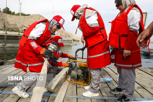 عکس تزئینی است سیل و آبگرفتگی در ۷ استان/ امدادرسانی به ۶۳ نفر در شبانهروز گذشته