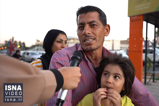 ویدیو / مهمانی ویژه در مسیر شیراز ویدیو / مهمانی ویژه در مسیر شیراز