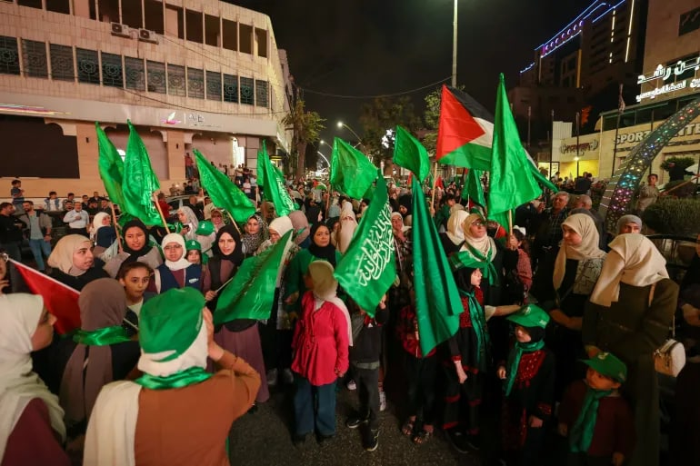 کرانه باختری؛ درگیریها و راهپیماییهای گسترده در محکومیت جنایات اشغالگران در غزه