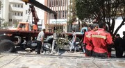 بانک جامع اطلاعات تصادفات در قم ایجاد می‌شود