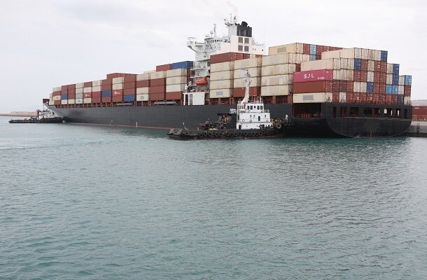 عکس تزئینی است گام جدید برای حمایت از صادرات به روسیه/ کریدور سرد بندر سالیانکا راهاندازی شد