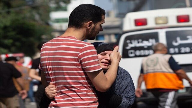شهدای غزه به ۱۲۰۰ نفر رسید/ انتشار اسامی ۳۱ نظامی صهیونیست کشتهشده دیگر