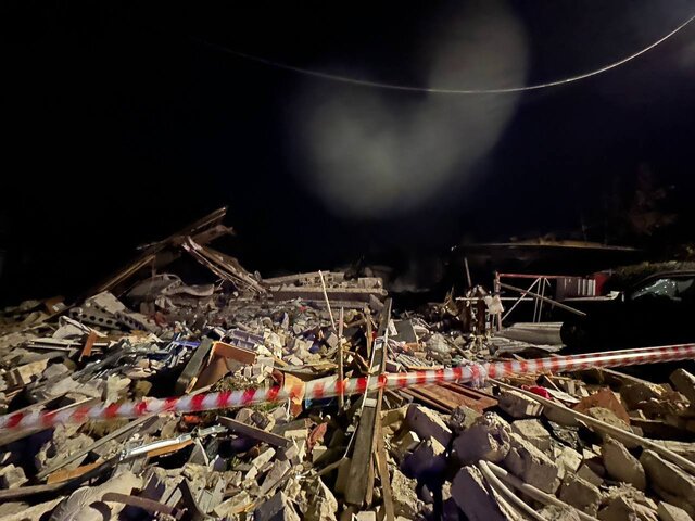 کشتهشدن یک کودک در حمله پهپادی اوکراین به بلگورود