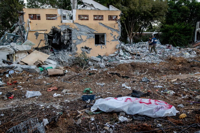 لحظه به لحظه با عملیات طوفان الاقصی؛حملات گسترده به غزه؛ کشته‌های صهیونیست‌ها به ۱۳۰۰ نفر رسید
