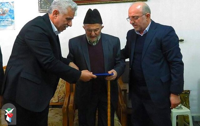دیدار با ۳هزار خانواده شهید در گیلان دیدار با ۳هزار خانواده شهید در گیلان