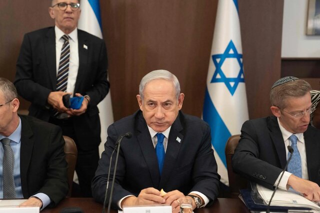 نظرسنجی؛ ۵۶ درصد ساکنان اراضی اشغالی خواستار برکناری نتانیاهو هستند