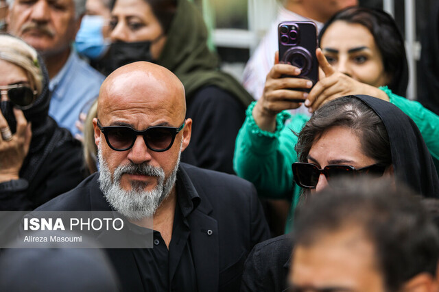 اولین عکس از امیر آقایی در «کارواش»