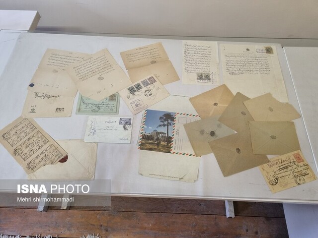 عمارت تاریخی پست رشت، میزبان نخستین تمبرهای دوره قاجار