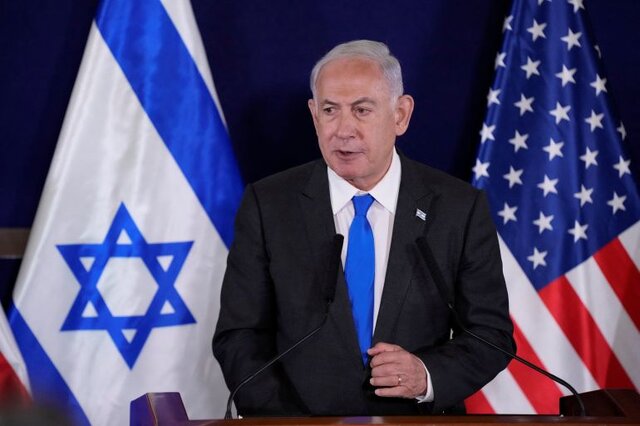اتهام‌زنی‌های بلینکن و نتانیاهو علیه مقاومت فلسطین در تل‌آویو